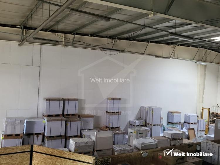 Hala industriala de inchiriat in Floresti, zona Metro - Avram Iancu Hala industriala de inchiriat in Floresti, zona Metro - Avram Iancu
