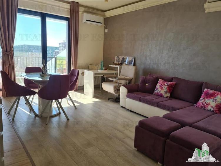 APARTAMENT 2 CAMERE VEDERE LA MARE MAMAIA NORD - 4