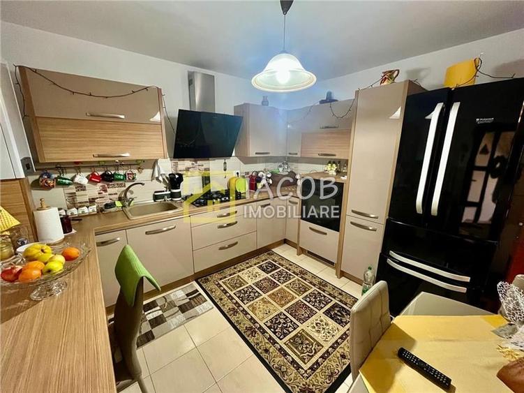 Casa economica, ecologica pe structura din lemn, str. Calea Moldovei, sat Liliec - 8