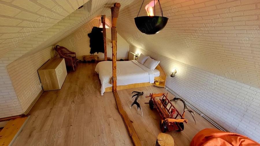 Casa de Vacanta - Cheile Dambovicioarei - 2