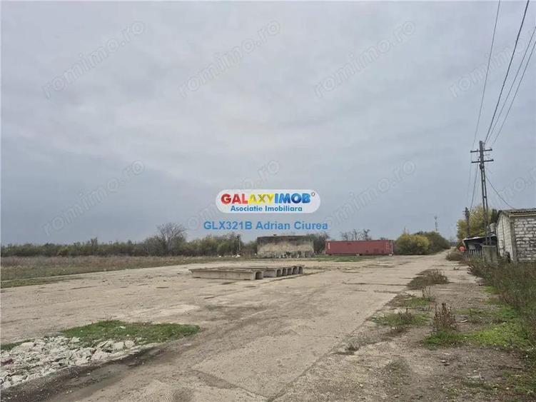 Platforma Industriala | 3000mp | Apa | Curent | Mandresti | A7 - 1