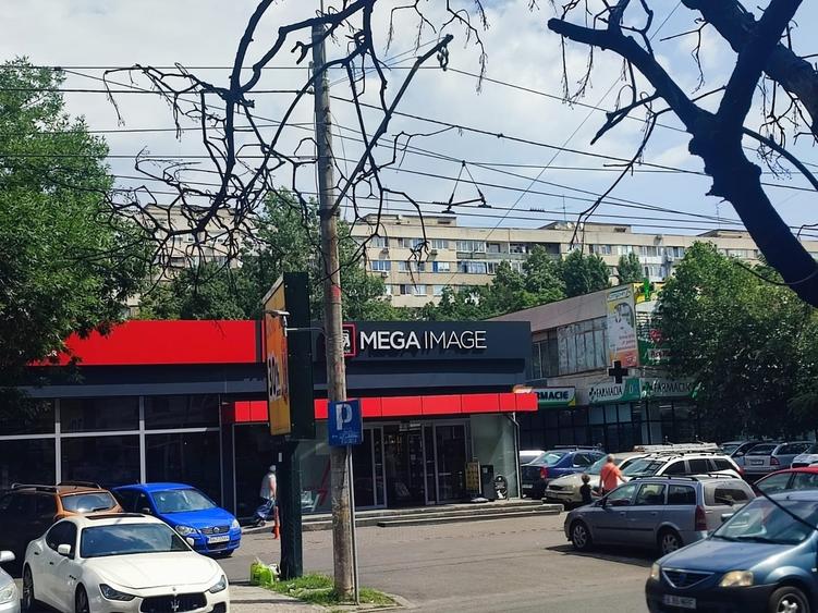 Drumul Taberei, B-dul 1 Mai - 1