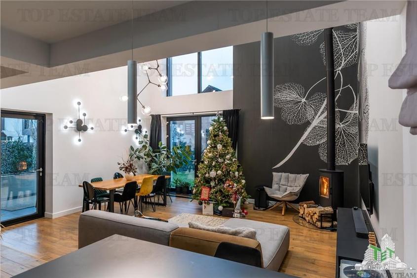 Casa in Paradisul Verde, Corbeanca - 4