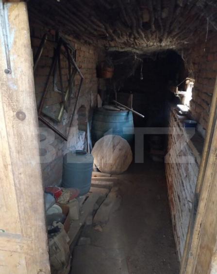 Casa batraneasca, D+P, Podari ,teren 507mp, Deschidere 21.5m - 6