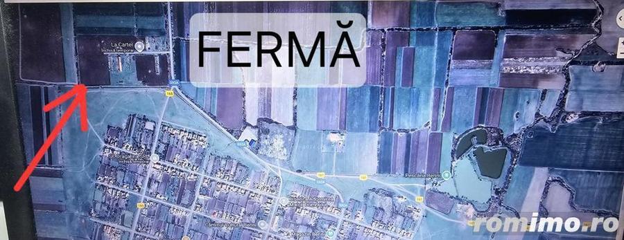 DE VANZARE TEREN IN BERINI IDEAL INVESTITIE PARC FOTOVOLTAIC - 1