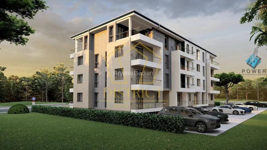 Apartament cu 2 camere decomandat în Giroc Apartament cu 2 camere decomandat în Giroc
