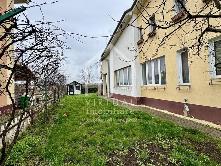 Casa individuala cu 4 camere, 125mp utili, 490mp teren, Sura Mica - 27