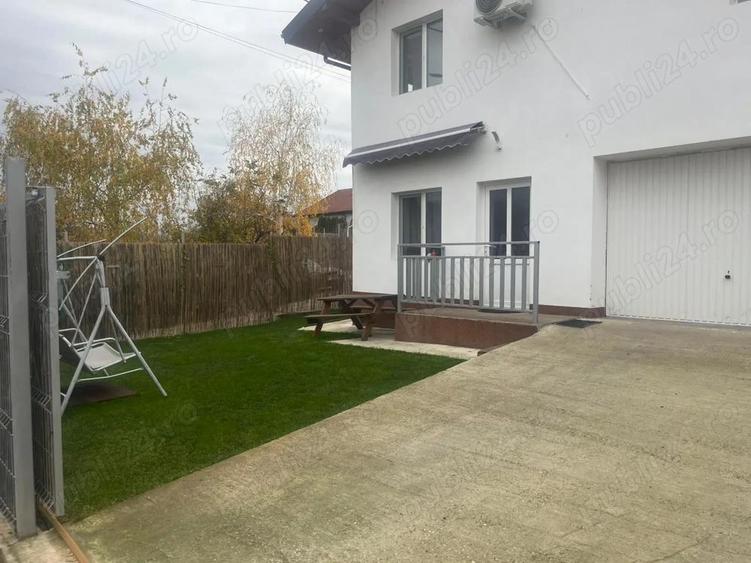 Casa D+P cu spatiu comercial la parter - 5