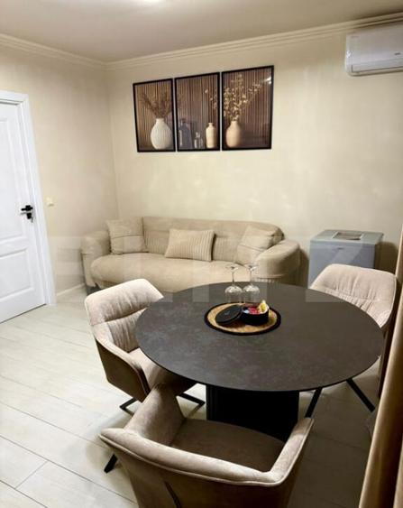 Apartament 2 camere de inchiriat, 40 mp, zona Piata de Vechi - 4