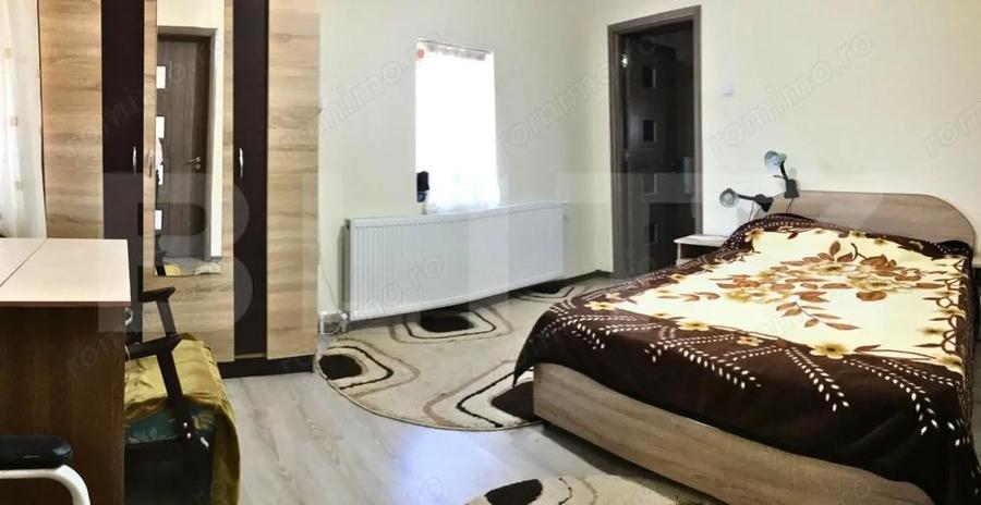 Casa Spa?ioasa cu 1.250 mp Teren, Mobilata ?i Utilata Aproape de Munte - 10