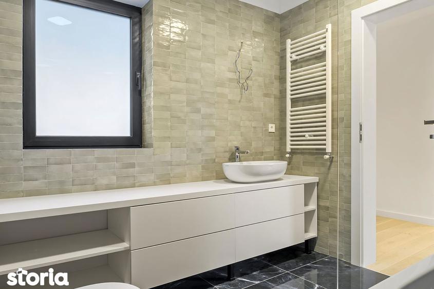 Vila la cheie, arhitectura moderna, extrem de luminoasa - 9