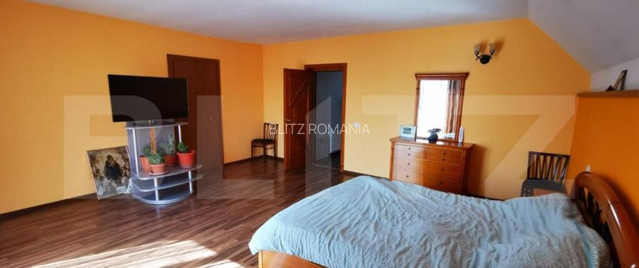 Casa in Harman, cu panouri fotovoltaice, 340 mp utili , 100