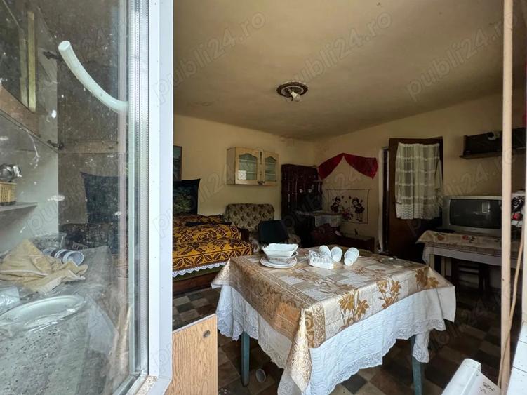 Casa cu teren de 2150 mp in Inau, com. Somes-Odorhei, Salaj - 4