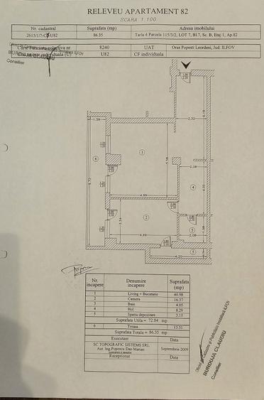 Apartament 2 camere de vanzare - 8