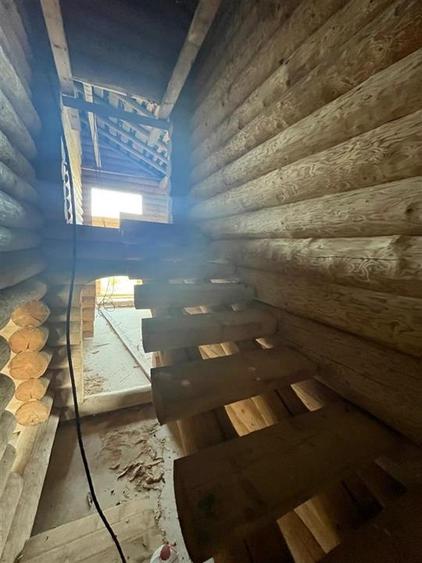 RECO Casa relocabila din busteni de molid - 24