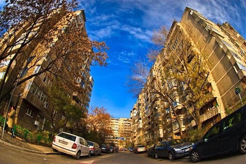 Tineretului - Metrou - Parc - 3