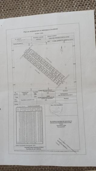 Teren de vanzare in Domesti-Teghes, langa A0 - 1