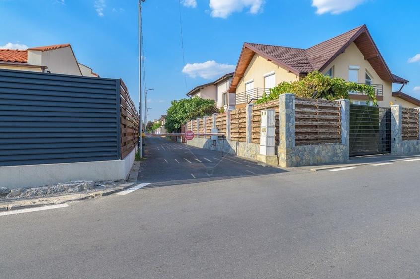 CASĂ / VILĂ PREMIUM DE VÂNZARE ÎN OTOPENI - 58