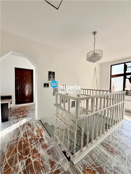 Vila interbelica de exceptie in zona centrala Iasi | 247 mp utili | teren 423 mp - 2