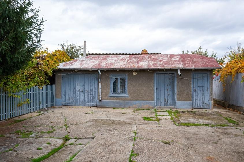 Gospodarie de vanzare in Tulucesti - 8