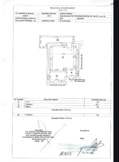 Garsoniera de vanzare - Mamaia Nord - 2