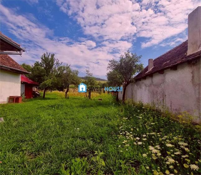 Casa de vanzare cu 3 camere in Jibert judetul Brasov - 18