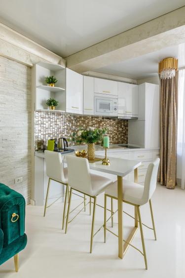 Mamaia Nord(Ștefan Building) 2 camere confort lux cu vedere la.mare, mobilat - 17