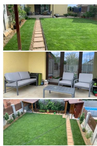 Vand 1 2 duplex Mosnita Noua, cartier Europa - 6