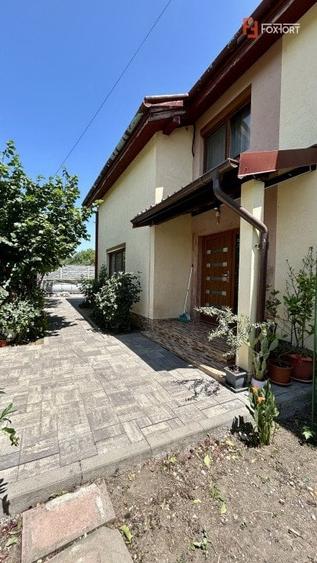 COMISION 0% Duplex cu 4 camere spatios, teren 303 mp, zona Giarmata - 24