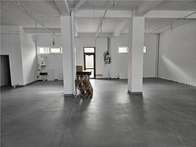 Spatiu Comercial - 200 mp - Showroom - Servicii - Clinica Medicala - 7