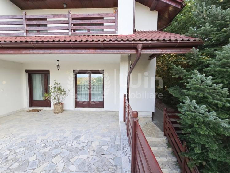 Casa individuala | 300mp utili | 577mp teren | Feleacu - 24