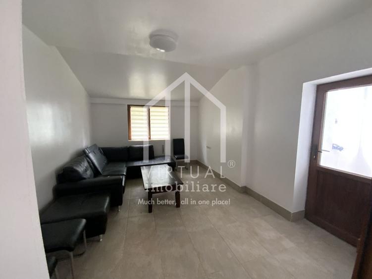 Casa de inchiriat,7 camere, pretabil activitati clinica, after school - 4