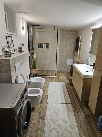 Casa recenta  mobilata si utilata  in zona semicentrala Fagaras - 11