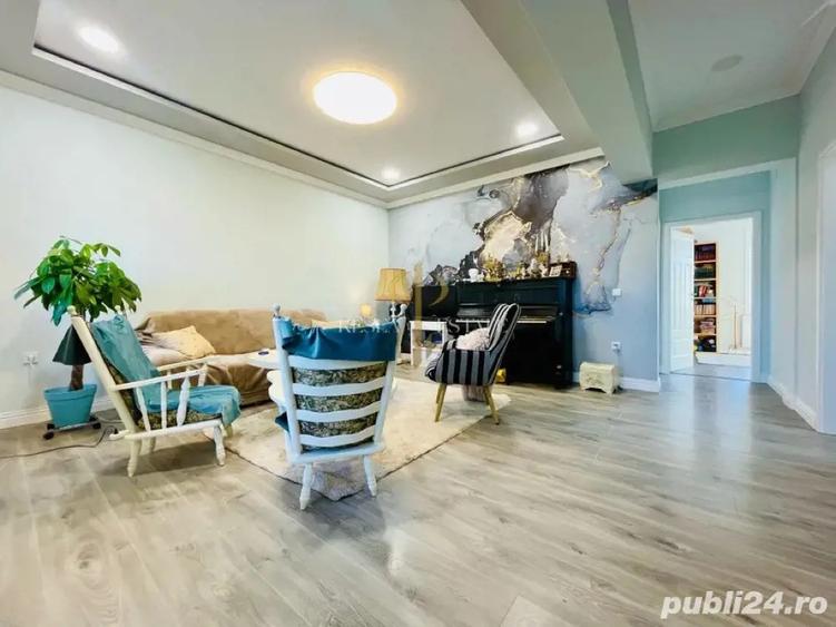 Duplex 3 camere - mobilat si utilat - Sanandrei - 1