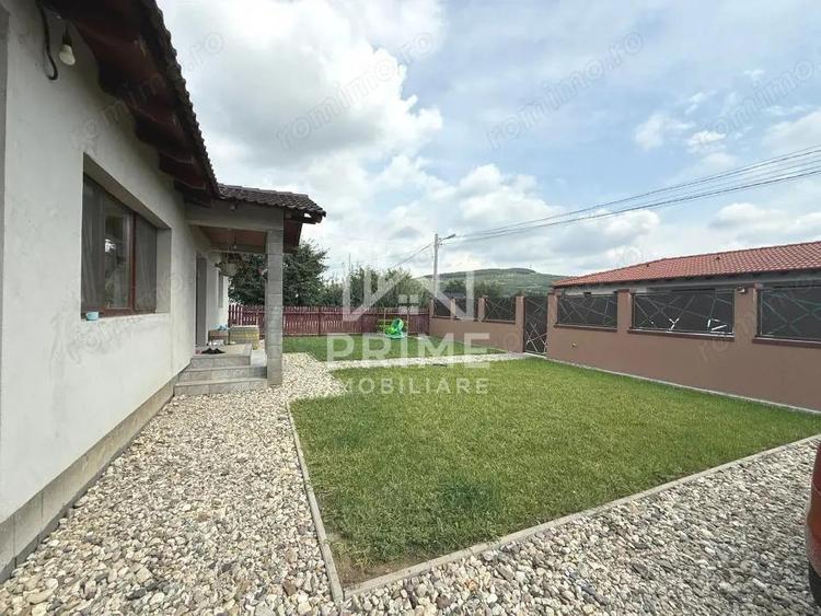 Casa individuala de vanzare 112 mp utili | 509 mp Teren | ?ard | Ultrafinisata - 11