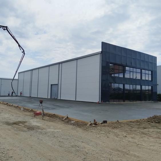 Hale industriale - Voluntari Afumati - 1