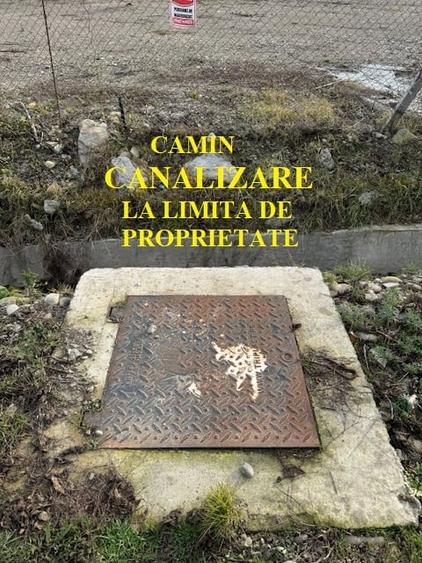 Teren de vanzare 2.631 mp,  Slanic Moldova - Ciresoaia, Bacau - 13