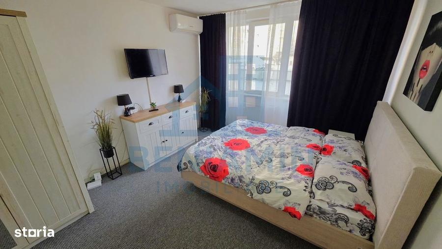 Garsoniera-Calea Bucuresti-Rotonda-Etajul 1 - 1