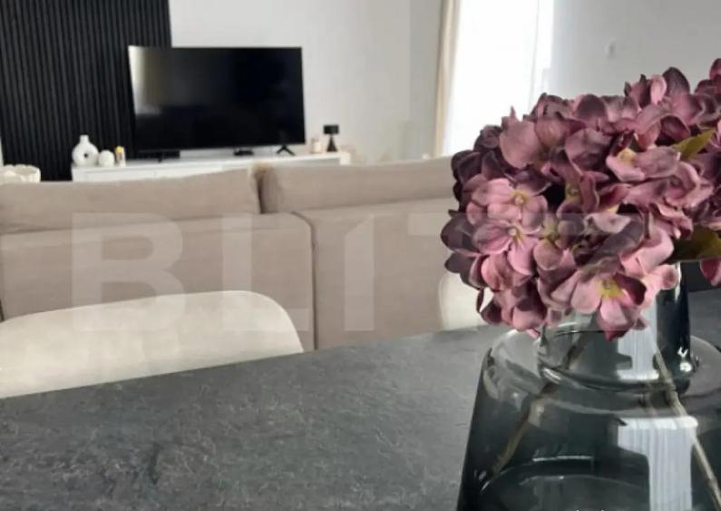 Apartament de lux, 2 camere, 60 mp, terase generoase, pozi? - 2