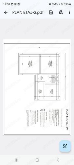 Vind casa in proect zona lidal schit - 6