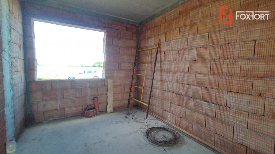 COMISION 0% Duplex 4 camere, Sacalaz - Panouri fotovoltaice - 16