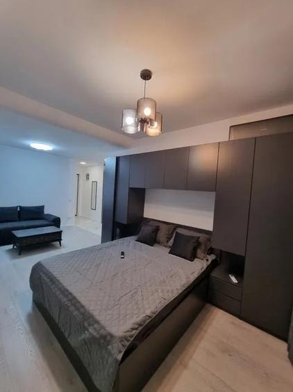 Studio tip Garsoniera Prima Inchiriere bloc nou complex Novum Viilor - 2