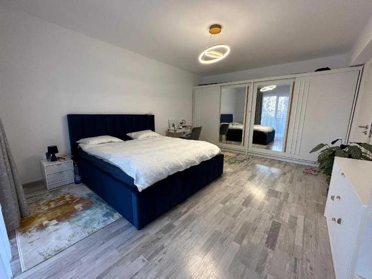 3 camere , parcare și boxă  incluse în preț , Mobilat și utilat - 5