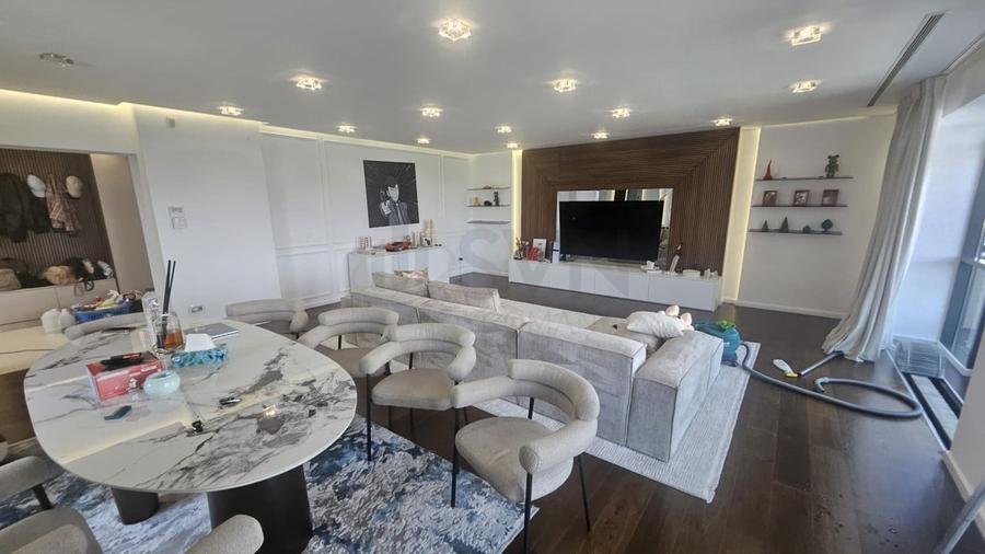 REA1025167 Penthouse 5 camere Emerald Residence I View superb - 3