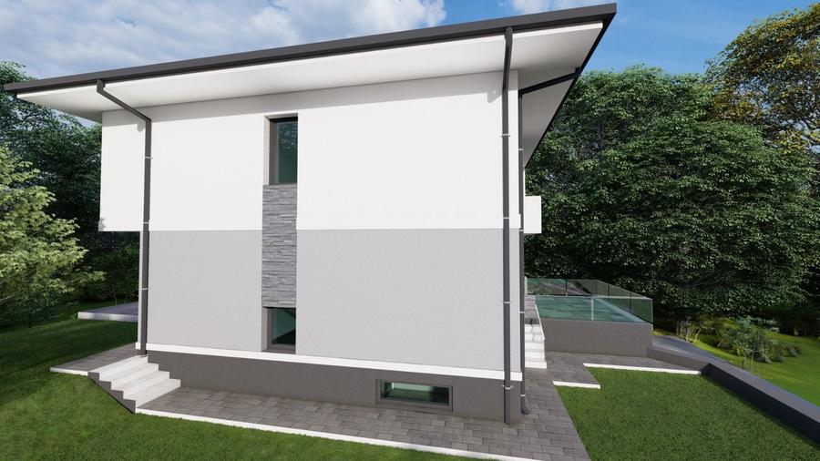 Vila 220 mp ,D+P+1 - 7