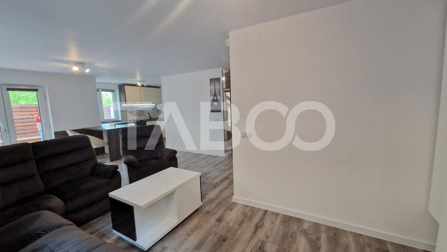 Casa moderna individuala cu carport si filigorie mare Selimbar Sibiu - 20