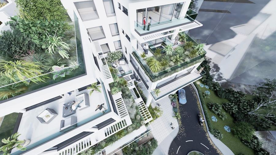 Teren Construcții intravilan de 1300 mp, în Capitale