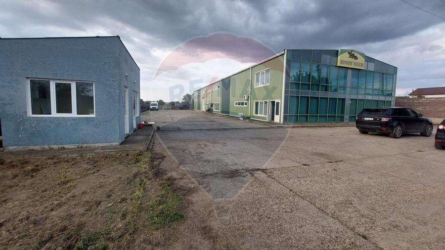 Depozit/Spațiu industrial Vaslui - 0% Comision cumparator - 1