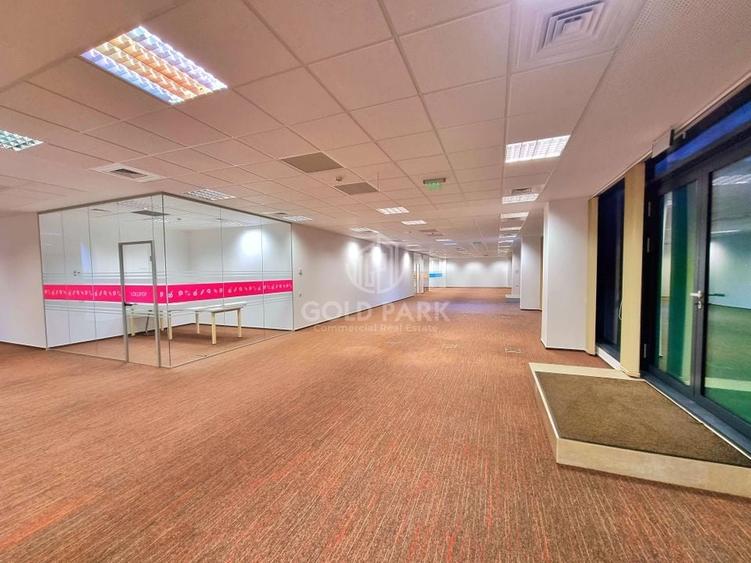 Spatiu de Birouri - Clasa A - Cladire Verde Certificata - 1