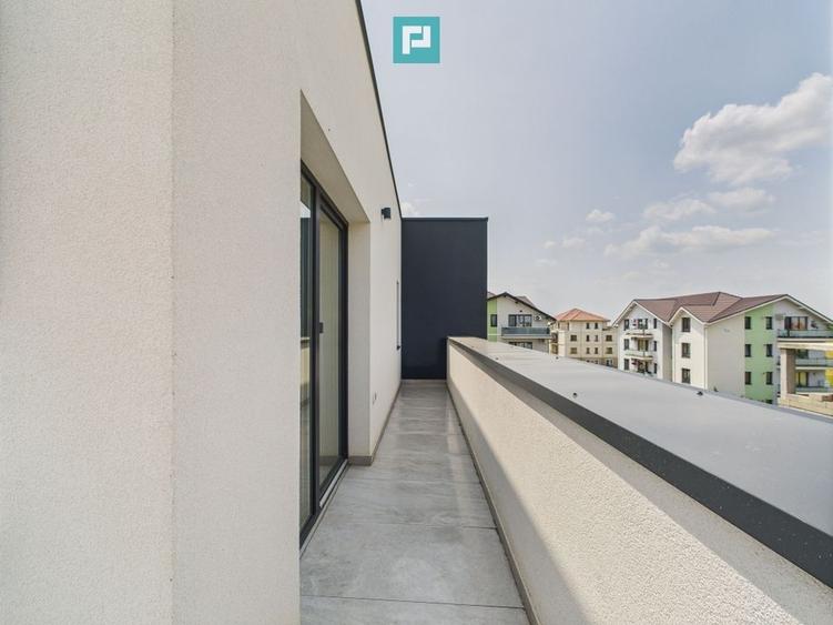 Penthouse de lux în Dumbrăvița - 14